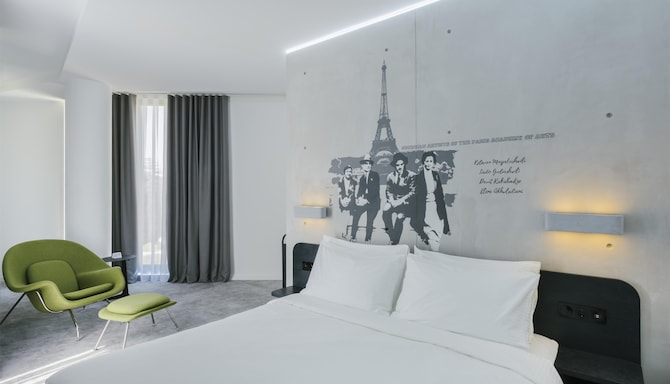 GOLDEN TULIP DESIGN TBILISI - DELUXE 2