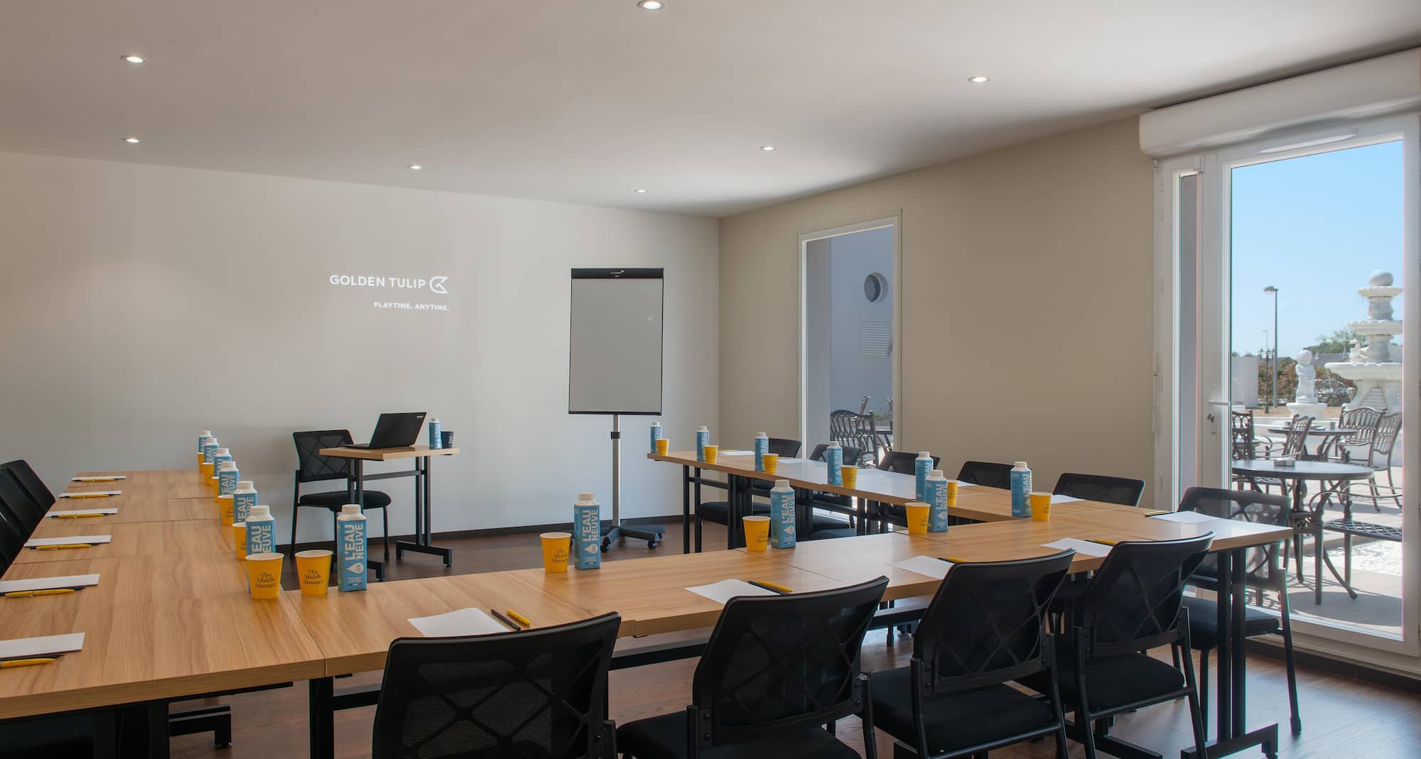 GOLDEN TULIP DIEPPE - Séminaire
