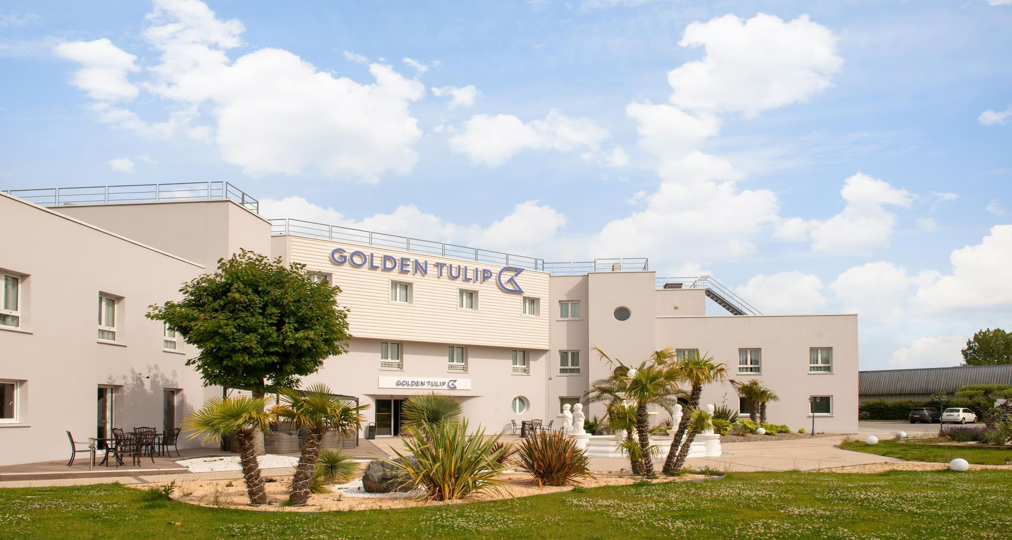 GOLDEN TULIP DIEPPE - Cohen GOLDEN TULIP DIEPPE