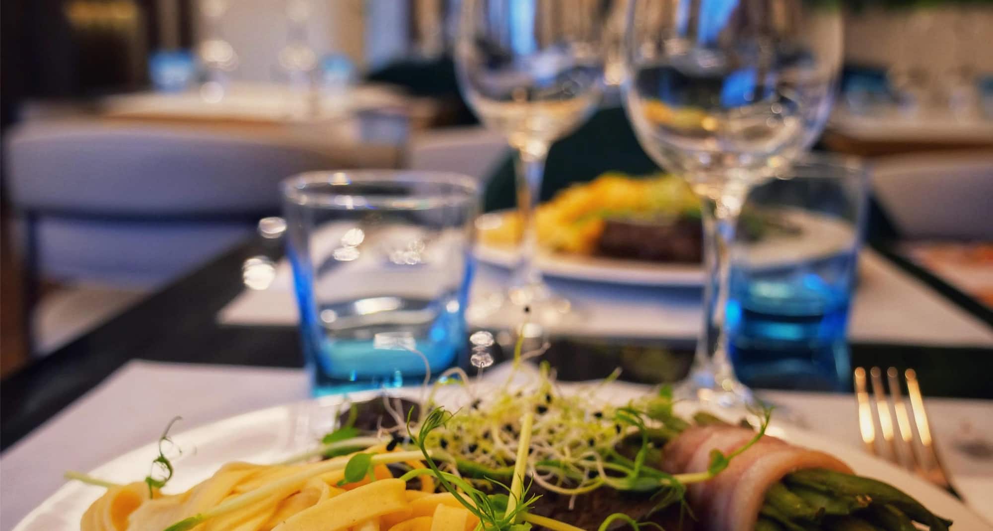 GOLDEN TULIP DIEPPE - Restaurant