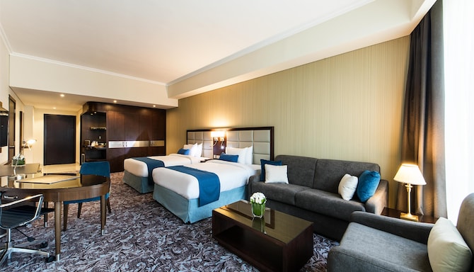 Golden Tulip Doha - Deluxe Twin