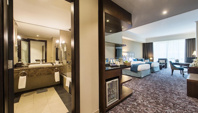 Golden Tulip Doha - Deluxe Twin