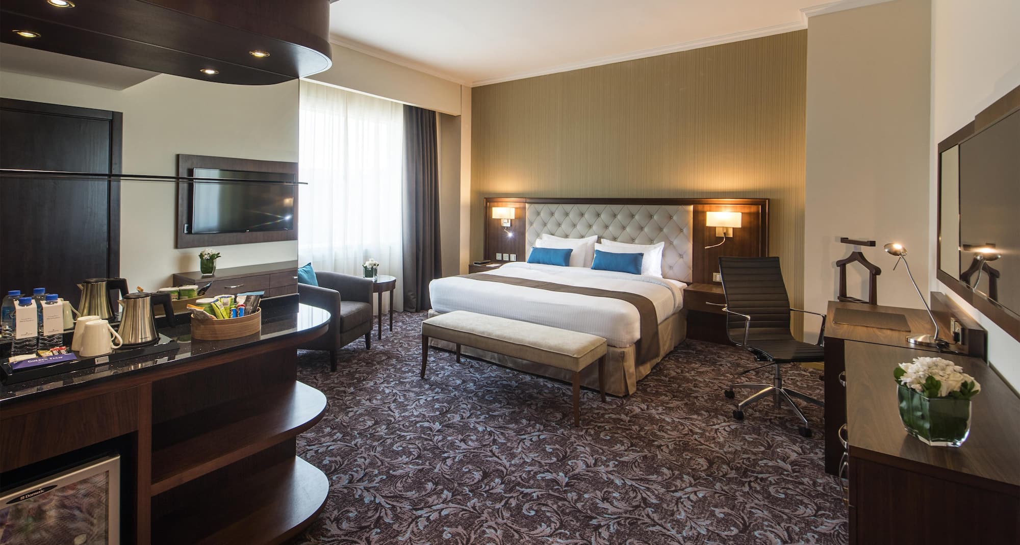 Golden Tulip Doha - Exec King