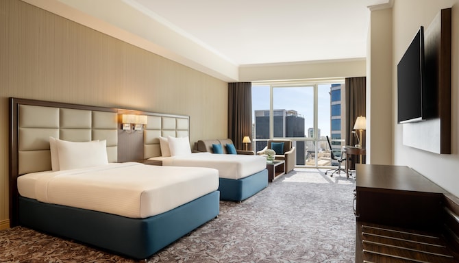 Golden Tulip Doha - Chambres / Logements