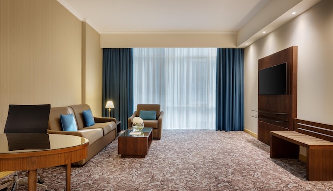 Golden Tulip Doha - Chambres / Logements