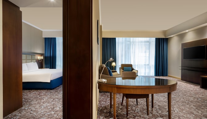 Golden Tulip Doha - Chambres / Logements