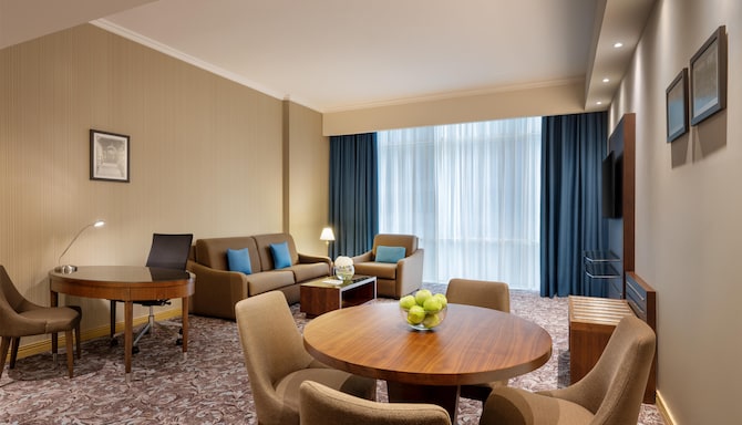 Golden Tulip Doha - Chambres / Logements