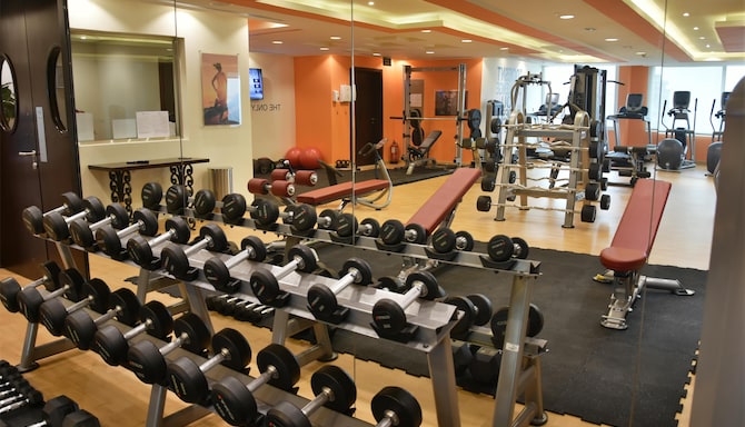 Golden Tulip Doha - Keep Fit Health Club