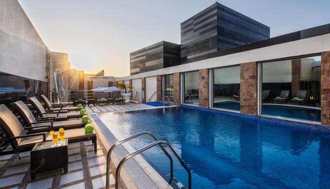 Golden Tulip Doha - Golden Tulip Doha