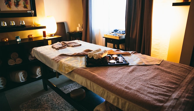 Golden Tulip Doha - GTD Qi Spa