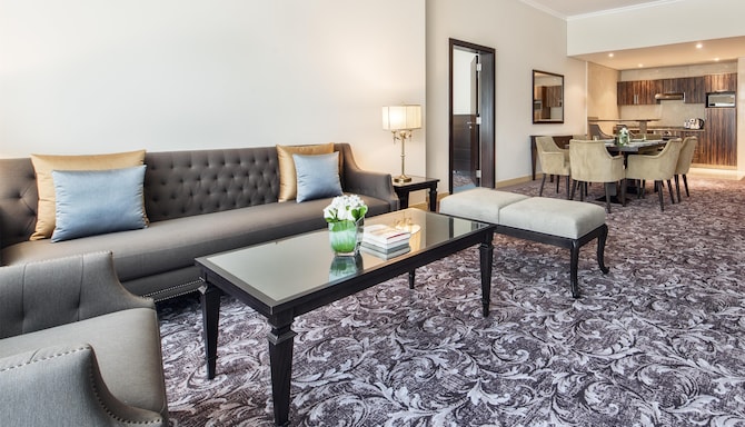 Golden Tulip Doha - Presidential Suite