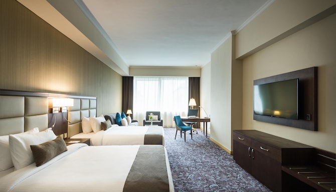 Golden Tulip Doha - Exec Twin