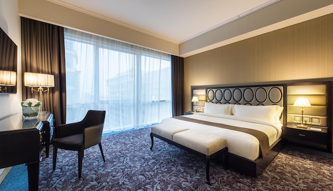 Golden Tulip Doha - Presidential Suite