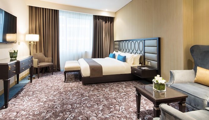 Golden Tulip Doha - Royal Suite