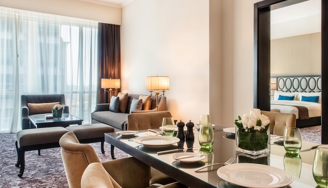 Golden Tulip Doha - Presidential Suite