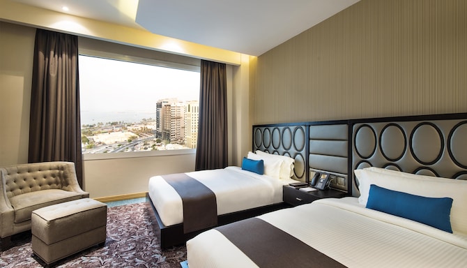 Golden Tulip Doha - Royal Suite