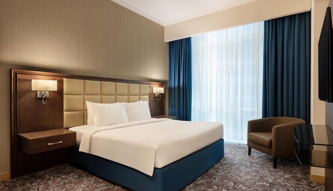 Golden Tulip Doha - One Bedroom Apartment