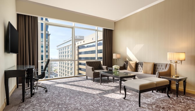 Golden Tulip Doha - Suite