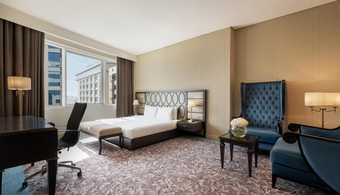 Golden Tulip Doha - Suite