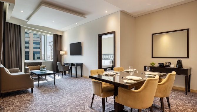 Golden Tulip Doha - Suite