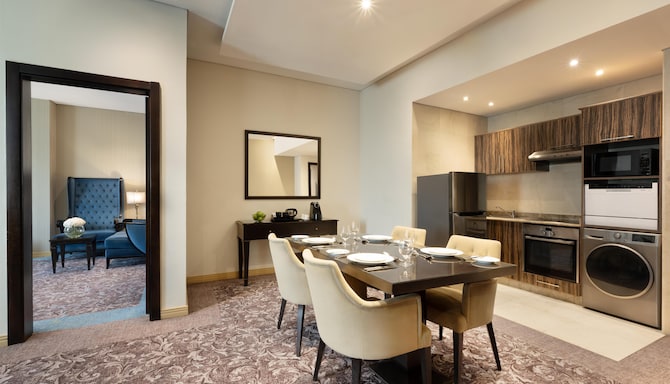 Golden Tulip Doha - Suite