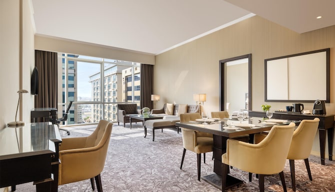 Golden Tulip Doha - Suite