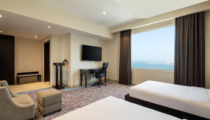 Golden Tulip Doha - Suite
