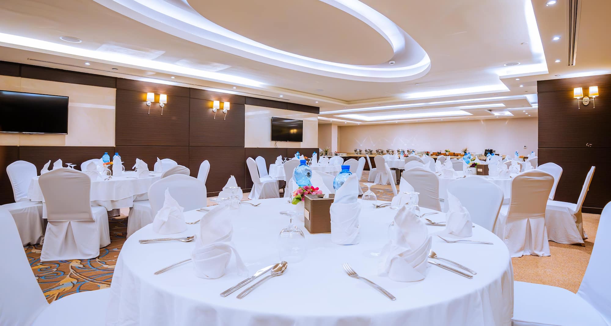 Golden Tulip Doha - Mariage