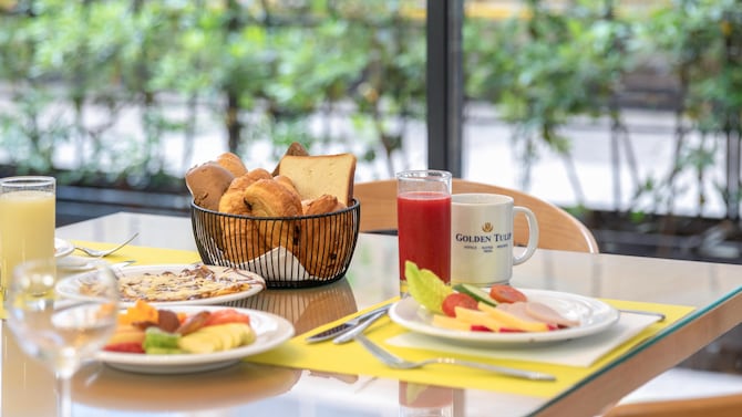 Golden Tulip El Mechtel - ZA