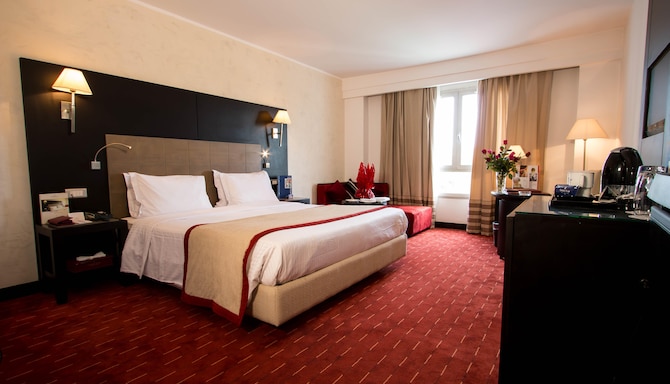 Golden Tulip El Mechtel - Golden Tulip el Mechtel De-Luxe room
