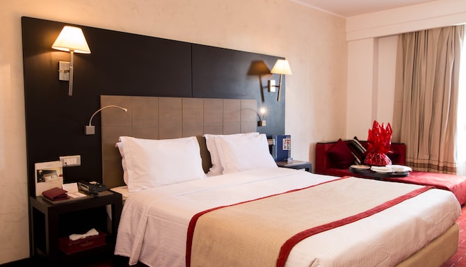 Golden Tulip El Mechtel - Golden Tulip el Mechtel De-Luxe room