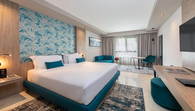Golden Tulip El Mechtel - Chambres / Logements