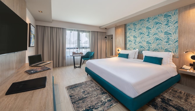 Golden Tulip El Mechtel - Chambres / Logements