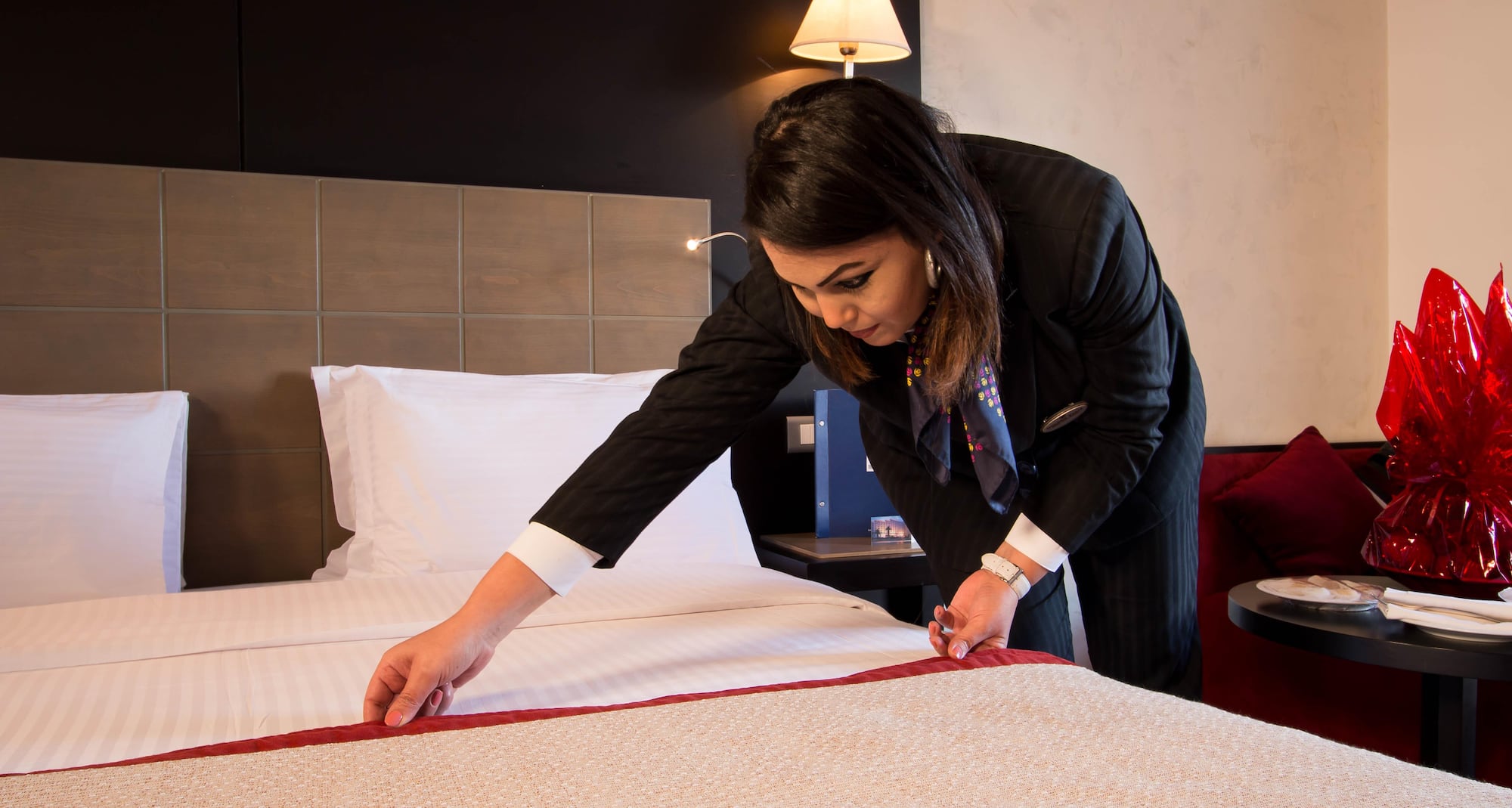 Golden Tulip El Mechtel - Golden Tulip El Mechtel staff