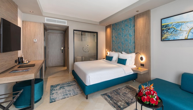 Golden Tulip El Mechtel - Chambres / Logements
