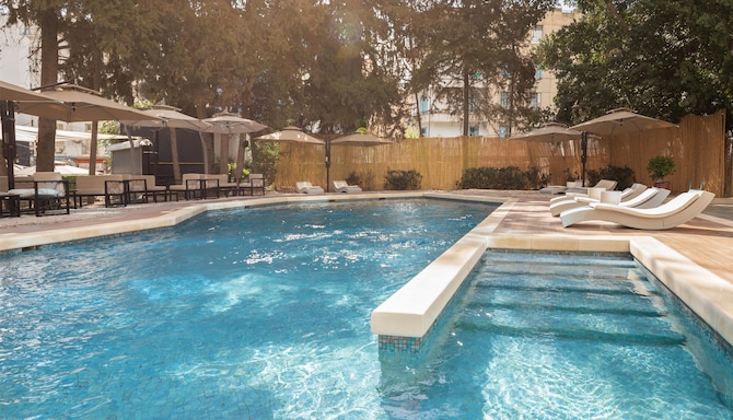 Golden Tulip El Mechtel - ZA