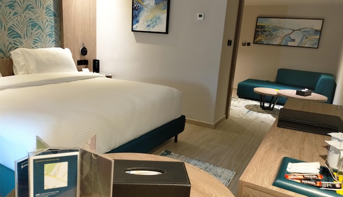 Golden Tulip El Mechtel - Commodité de la suite