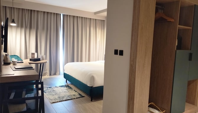 Golden Tulip El Mechtel - Suite