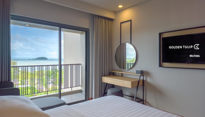Grand Deluxe Sea View Queen