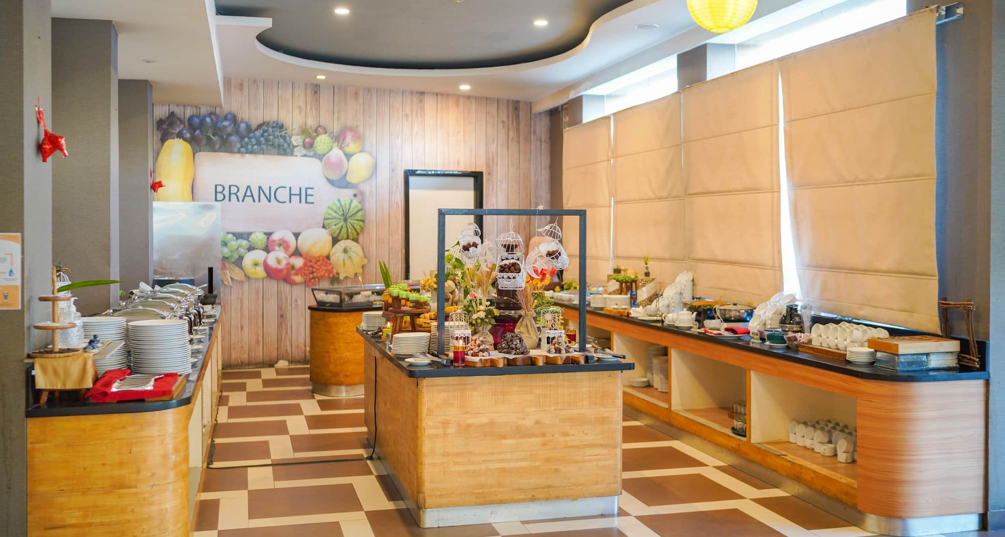 Golden Tulip Essential Belitung - Restaurant
