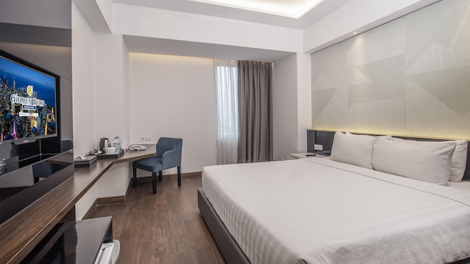 GOLDEN TULIP ESSENTIAL MAKASSAR - Guest room