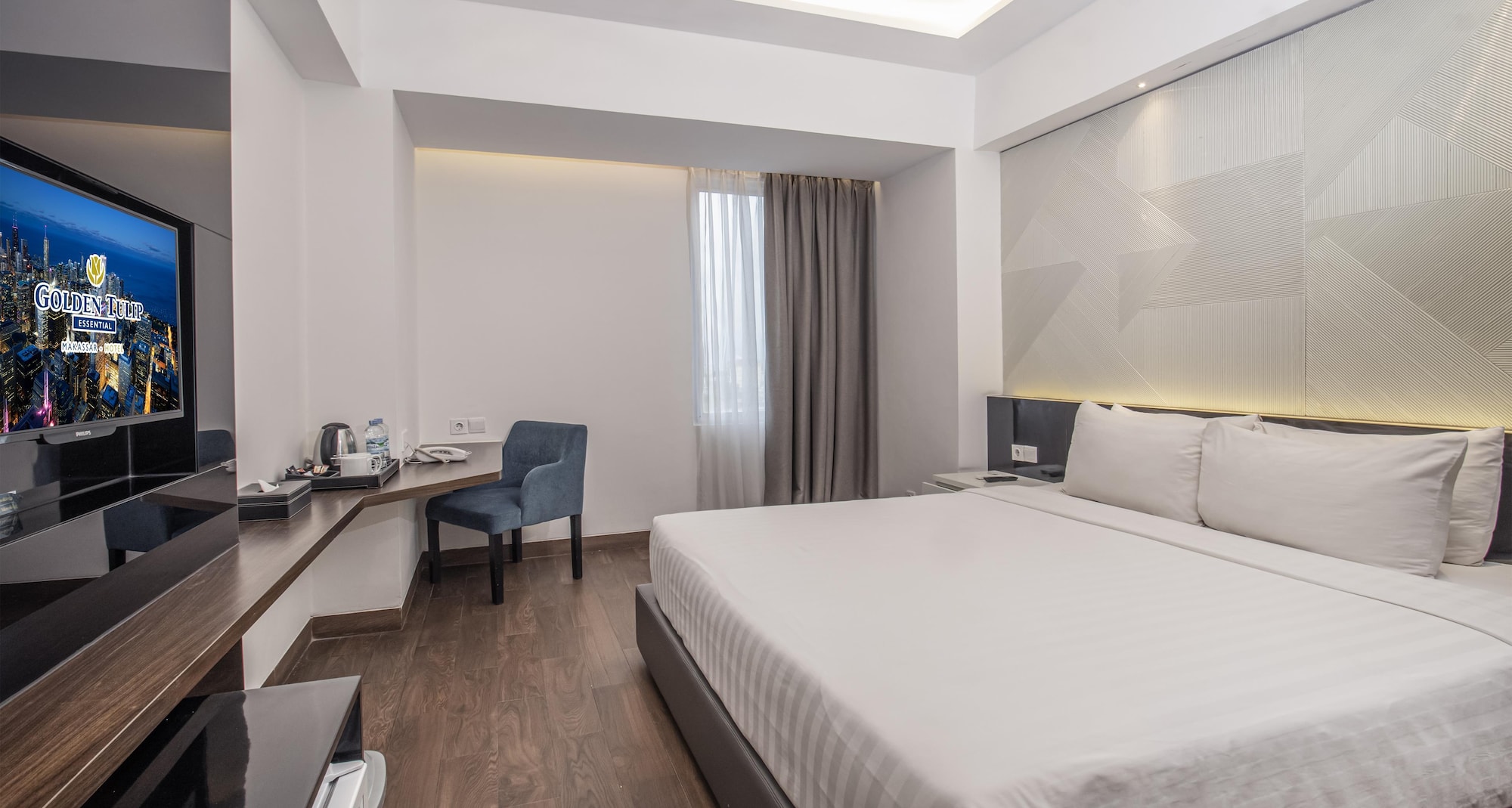 GOLDEN TULIP ESSENTIAL MAKASSAR - Guest room