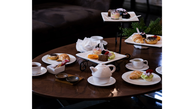 GOLDEN TULIP ESSENTIAL MAKASSAR - Afternoon Tea