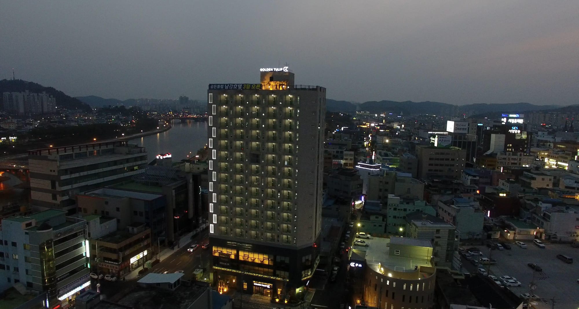 GOLDEN TULIP ESSENTIAL NAMGANG