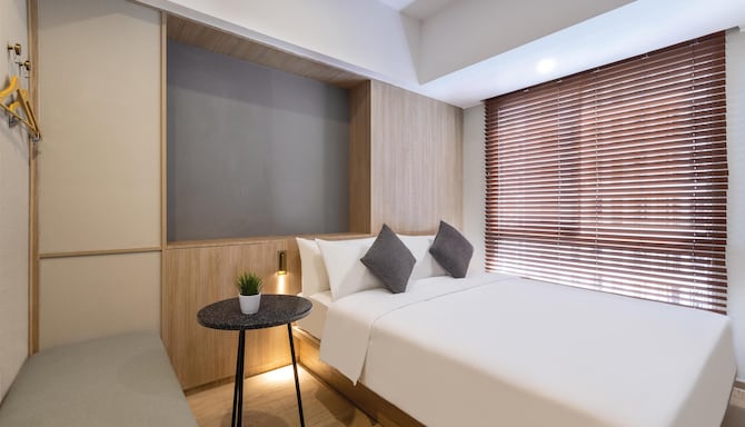 Golden Tulip Essential PIK2 Jakarta - Two Bedroom 1
