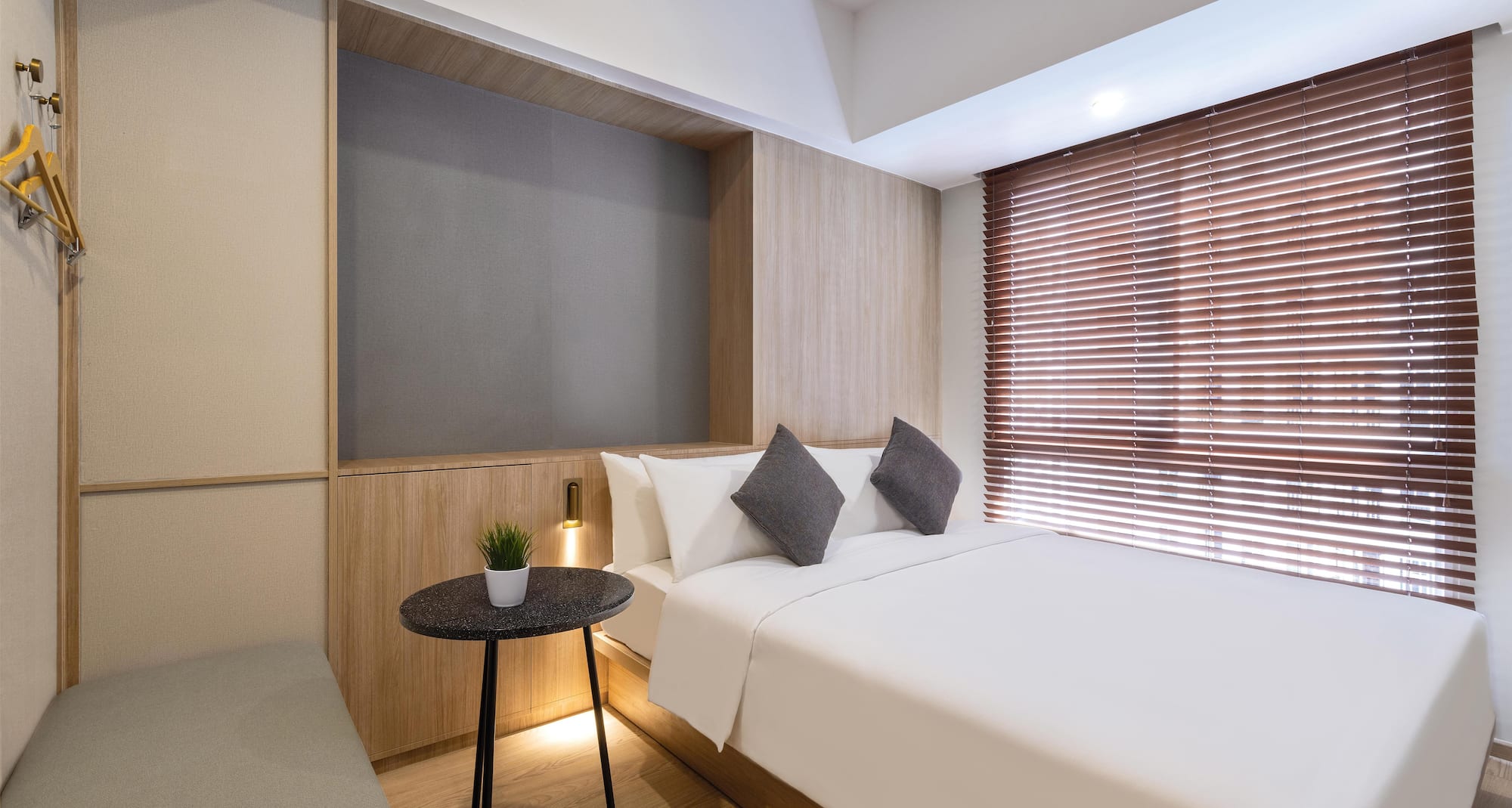 Golden Tulip Essential PIK2 Jakarta - Two Bedroom 1