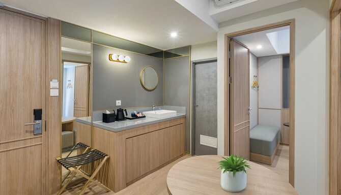 Golden Tulip Essential PIK2 Jakarta - Two Bedroom 5