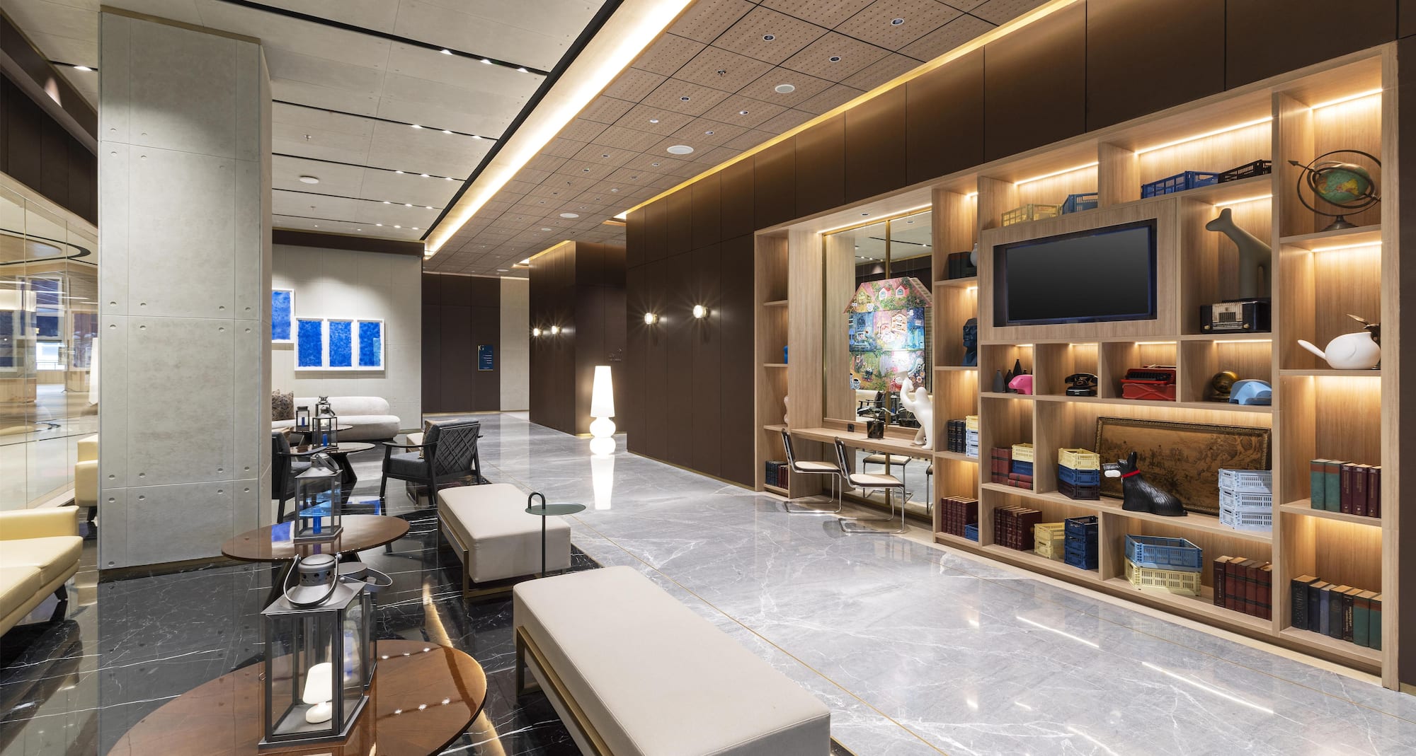 Golden Tulip Essential PIK2 Jakarta - Lobby 2