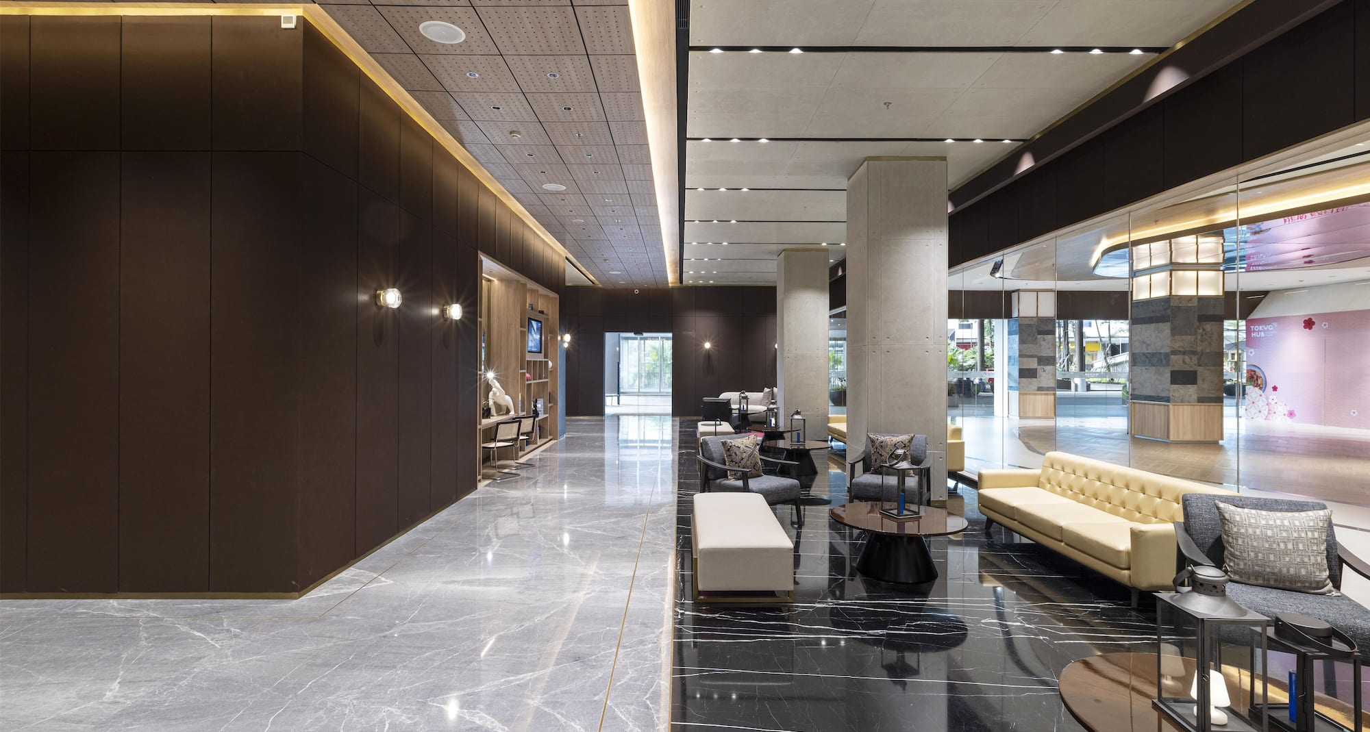 Golden Tulip Essential PIK2 Jakarta - Lobby 1