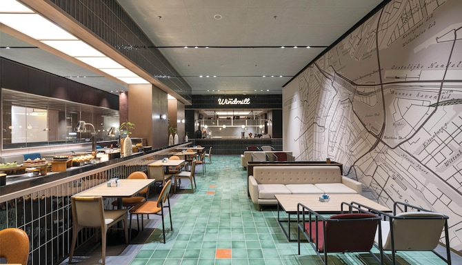 Golden Tulip Essential PIK2 Jakarta - Restaurant 3